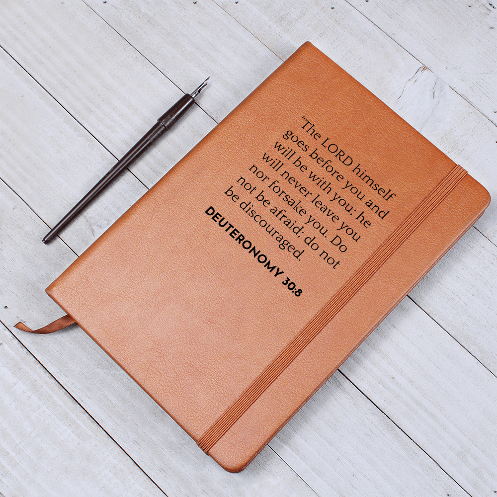 Bible Study Notebook