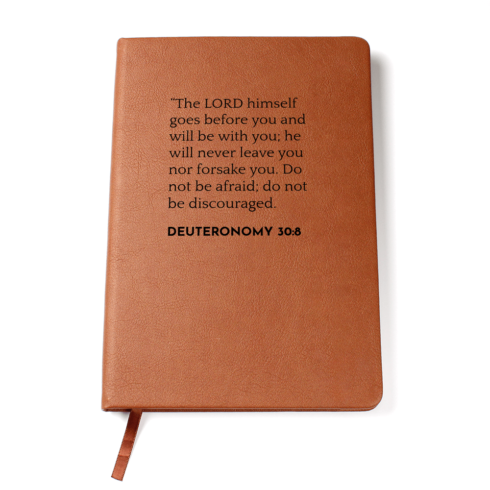 Bible Study Notebook